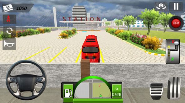 长途大巴士模拟器游戏中文版下载安装图2: