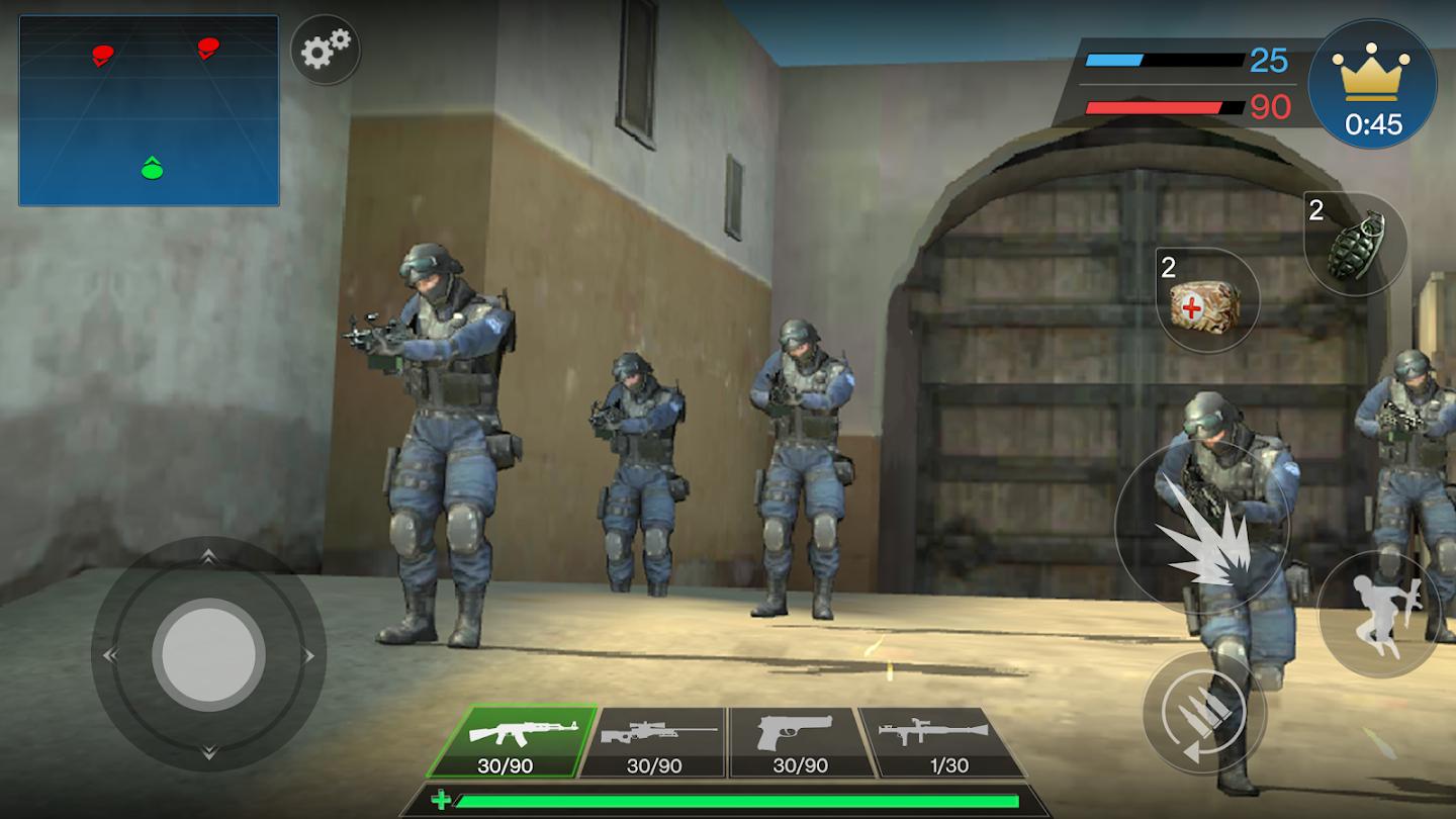反恐精英离线CS游戏官方版（Counter Strike Offline CS）图片1