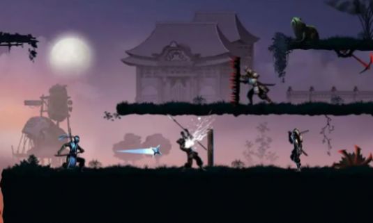 忍者武士传奇冒险手游最新版图3: