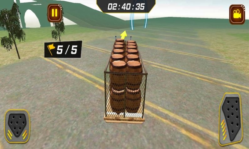 货车模拟运输游戏安卓版图2: