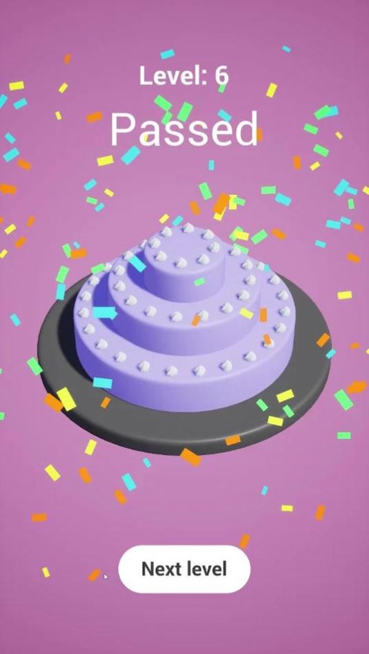 扭蛋糕命游戏安卓版下载（Twisted Cake）图3: