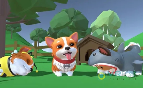 虚拟养宠物的游戏合集