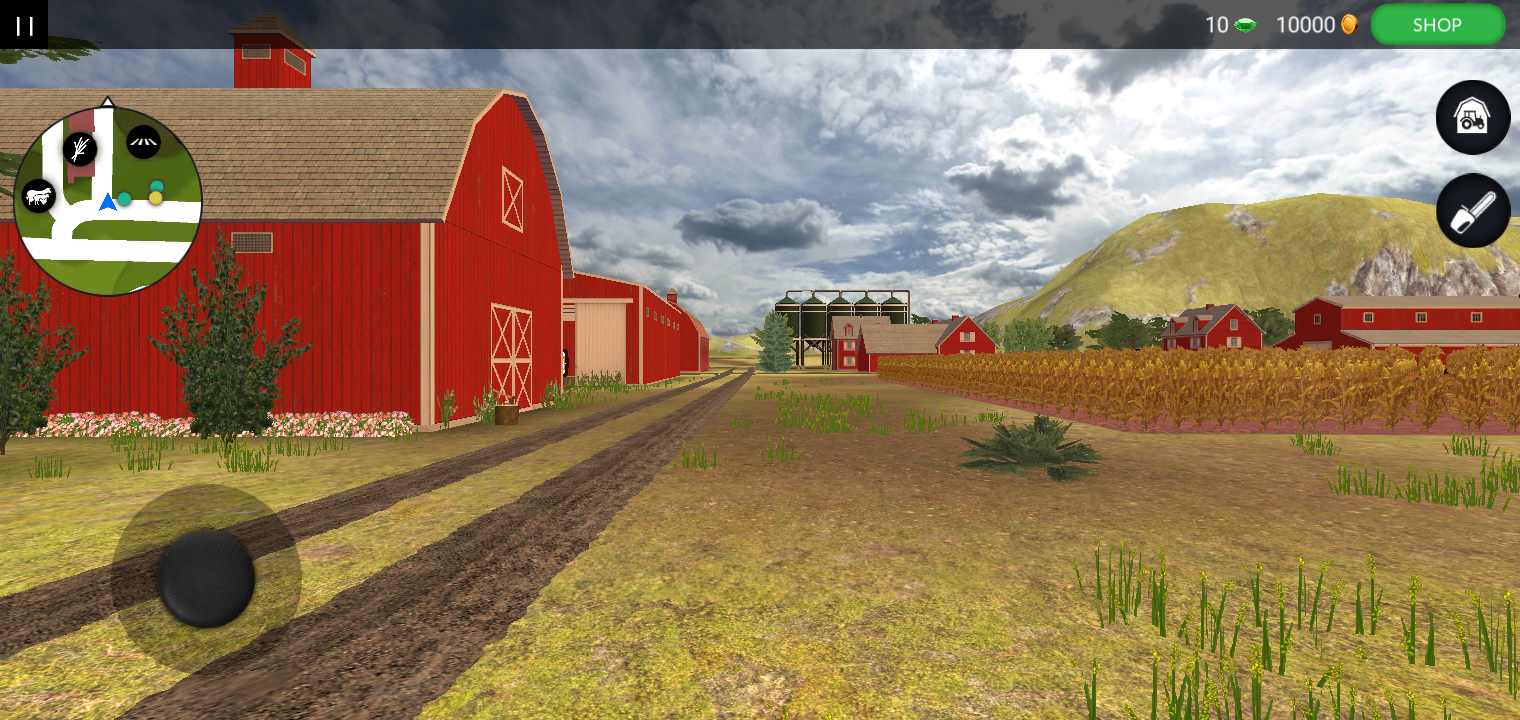 农场模拟3游戏中文手机版图片1
