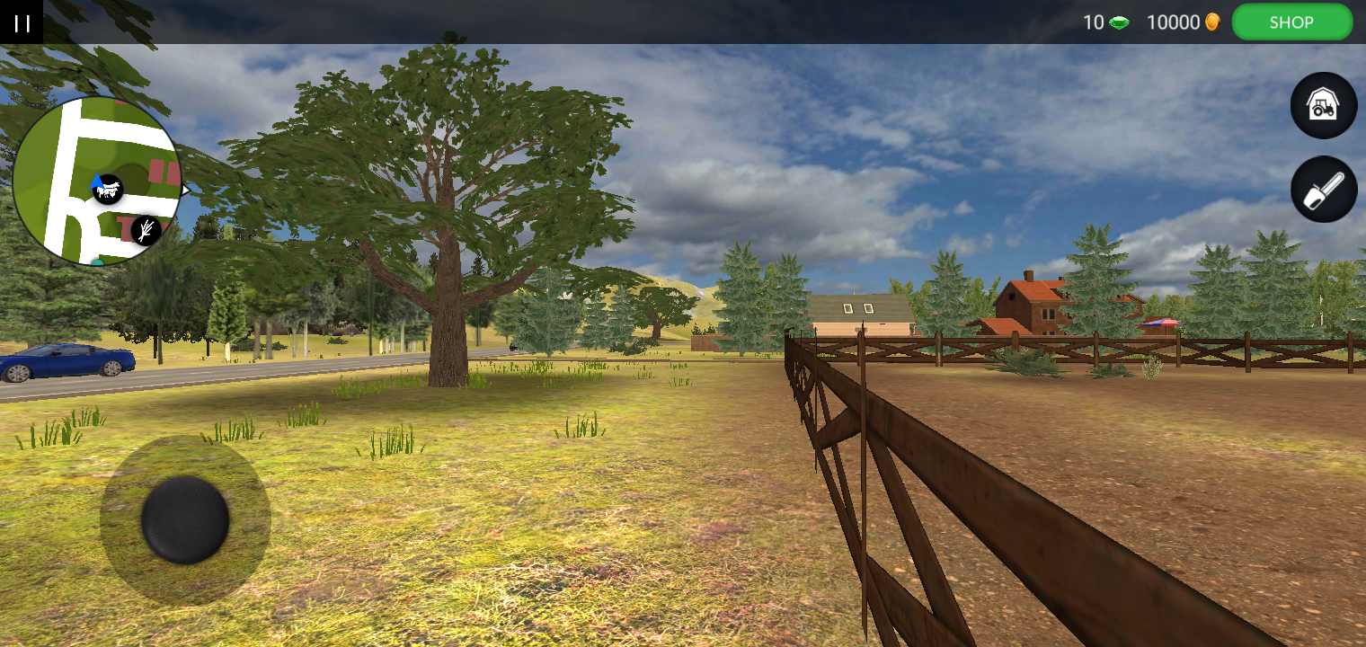 农场模拟3游戏中文手机版图1: