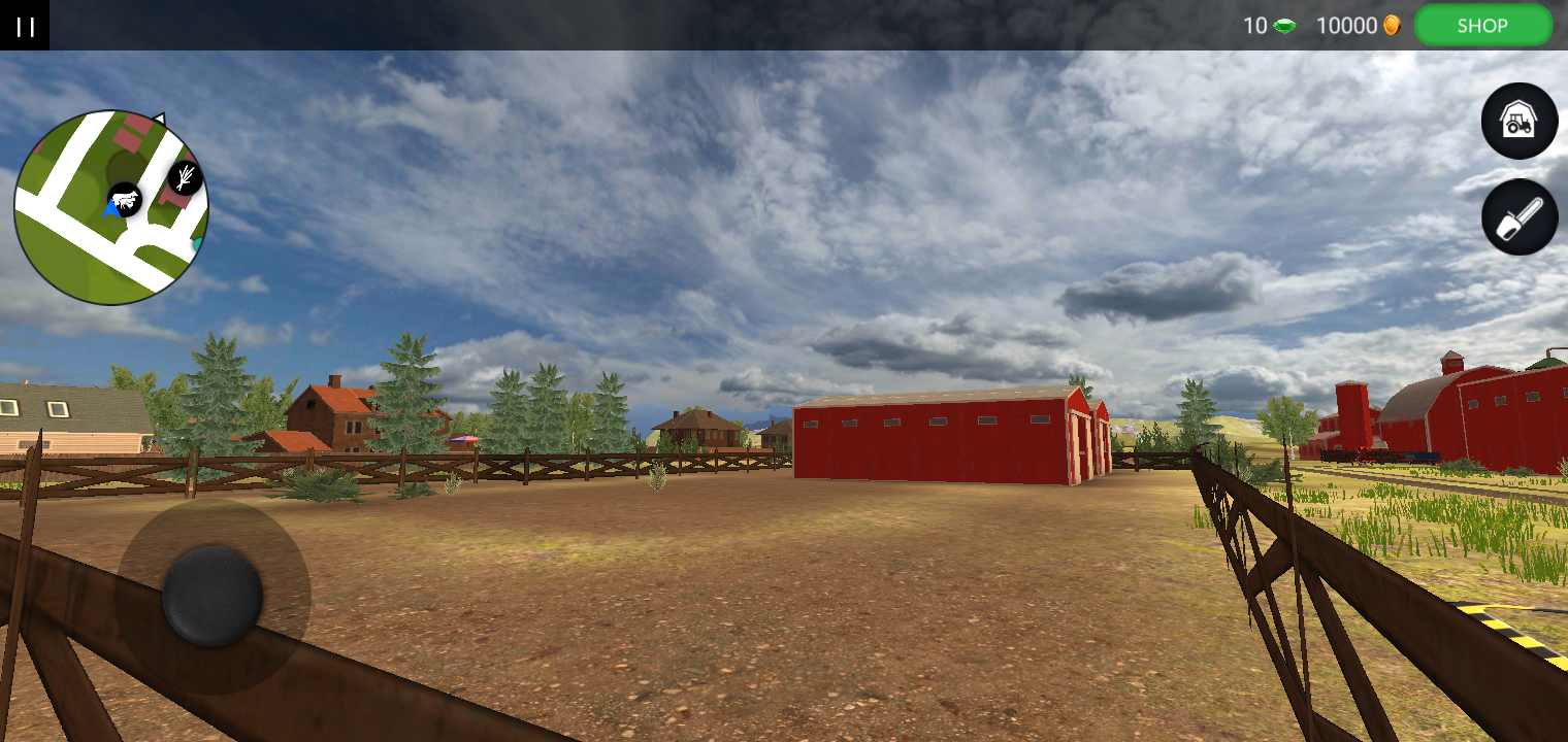 农场模拟3游戏中文手机版图3: