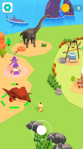 建设恐龙岛游戏官方最新版图2: