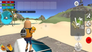 迷你香肠世界游戏官方手机版图片1