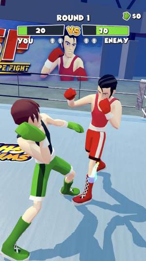 滑动格斗2游戏官方安卓版（Swipe Fight 2）图片1