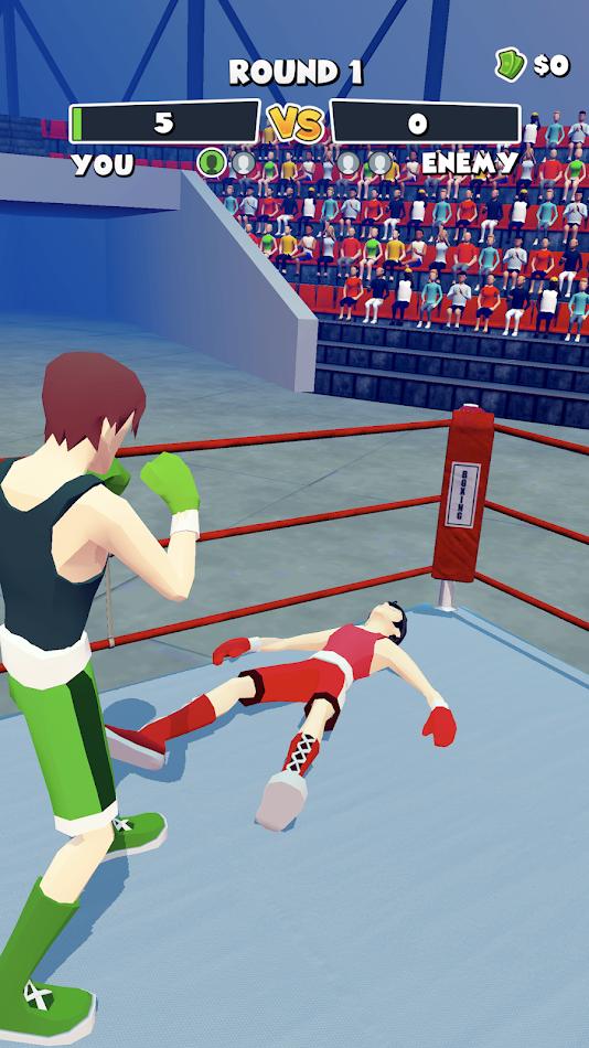 滑动格斗2游戏官方安卓版（Swipe Fight 2）图3: