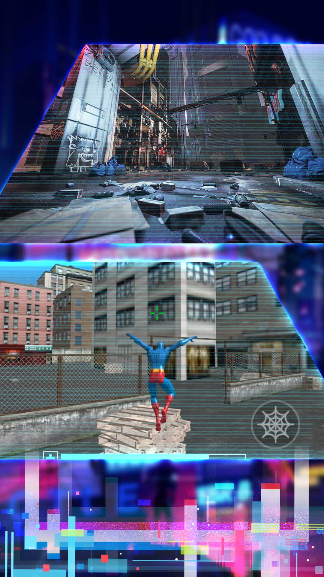 城市小英雄游戏官方手机版图片1
