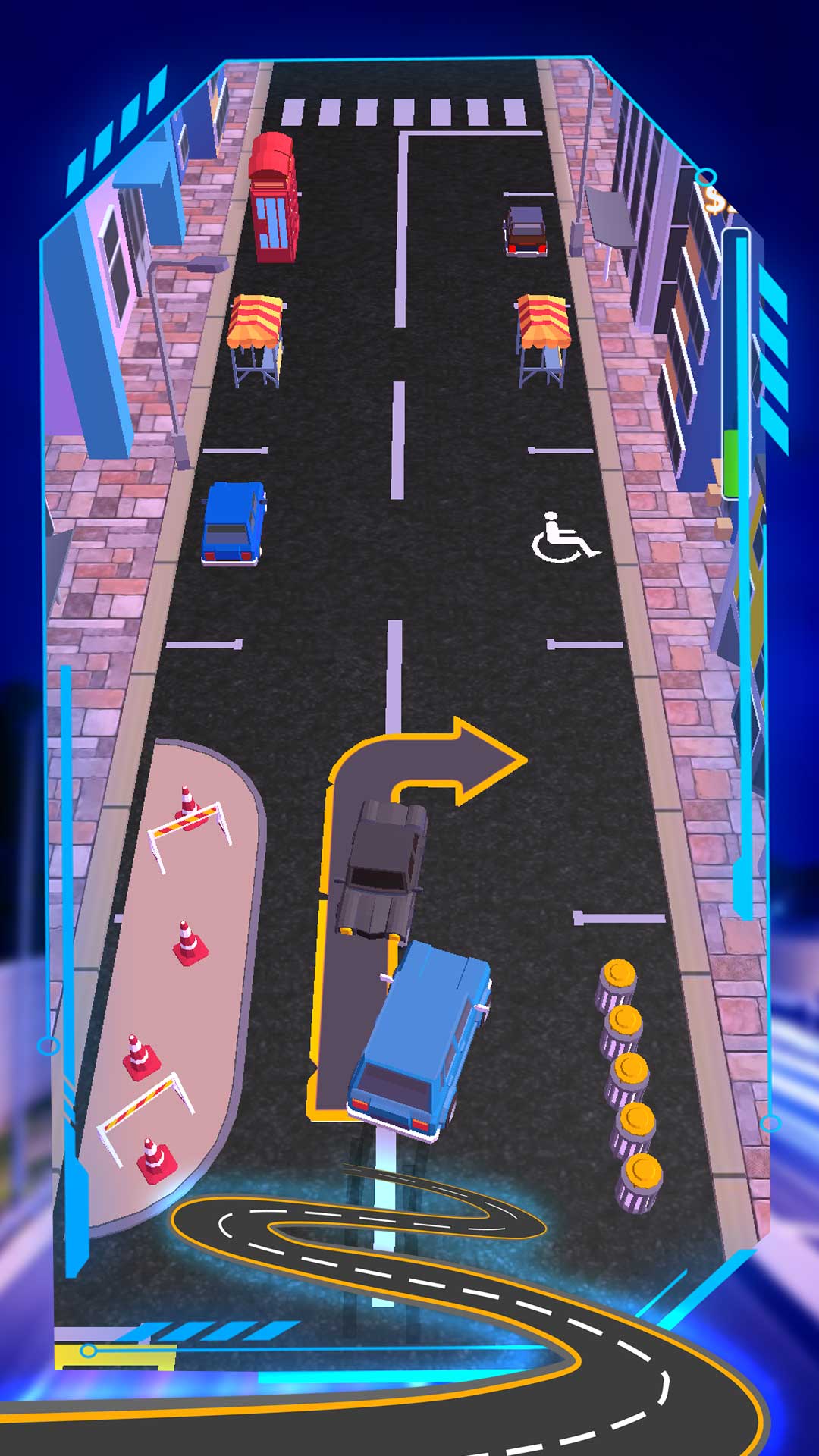 王者赛车极速狂飙游戏安卓版下载图3: