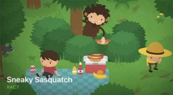 sasquatch游戏下载中文版 v1.1截图