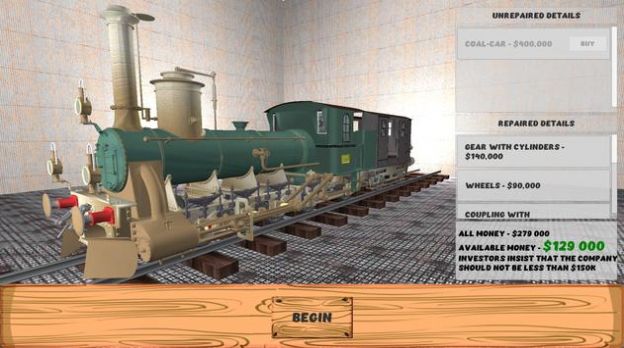我的铁路火车和城市游戏安卓版图片1