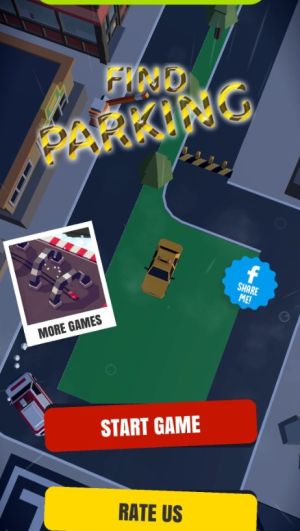 解散停车游戏安卓版（Find Parking）图片1