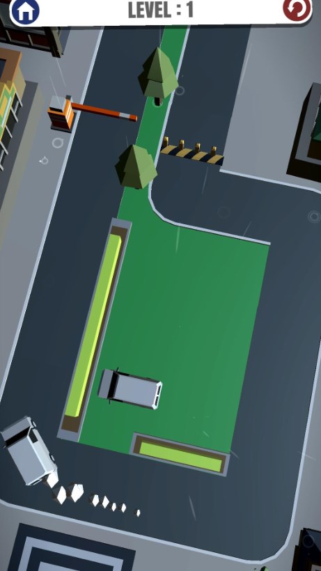 解散停车游戏安卓版（Find Parking）图4: