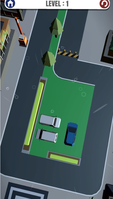 解散停车游戏安卓版（Find Parking）图3: