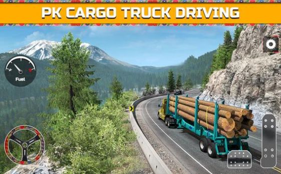 PK货运卡车运输游戏官方版图1: