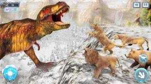 恐龙动物战斗模拟器游戏最新版图片1