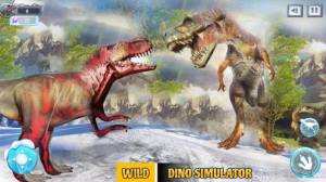 恐龙动物战斗模拟器游戏图1