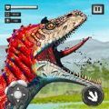 恐龍動物戰斗模擬器游戲