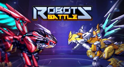 战争机器人之战机械竞技场游戏安卓最新版（Robots Battle）图2: