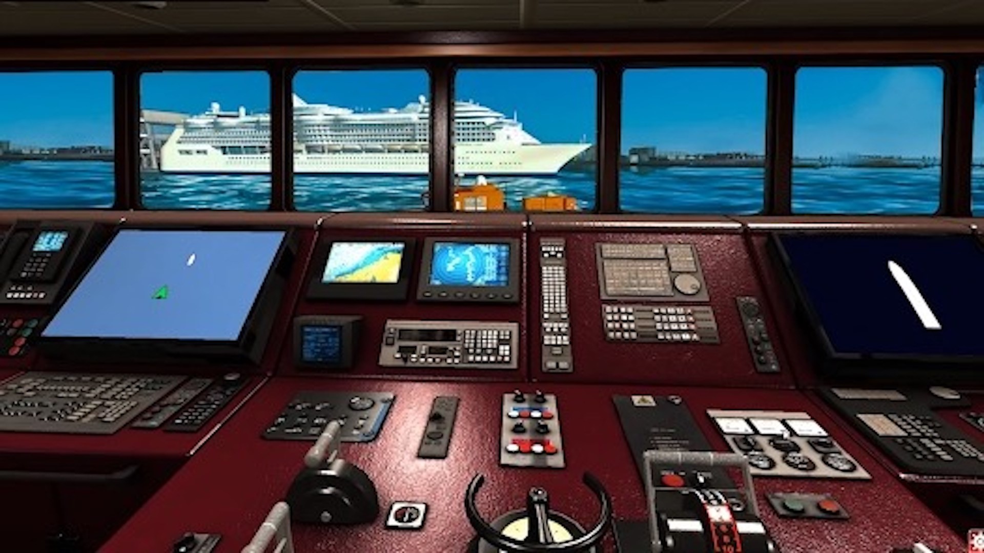 开船模拟器游戏官方手机版图2: