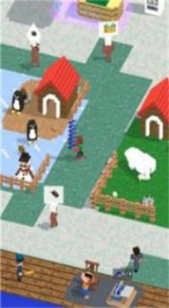 迷你工艺动物园游戏官方安卓版图片1