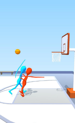 画投篮游戏安卓版(Draw Basket)图3: