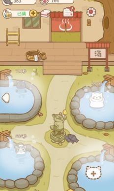 猫咪可爱小镇游戏下载最新版图1: