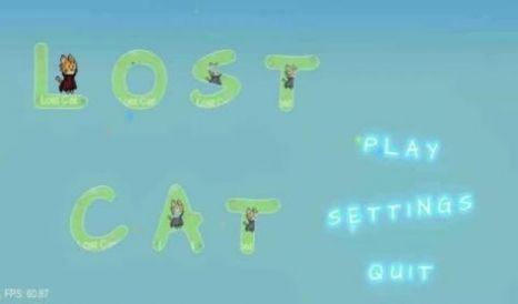 迷失猫游戏安卓版下载（LostCat）图片1