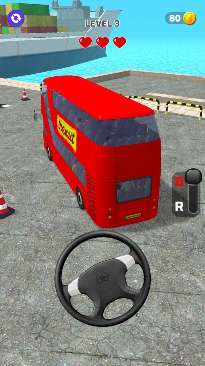 驾驶汽车模拟器3d游戏手机版图2: