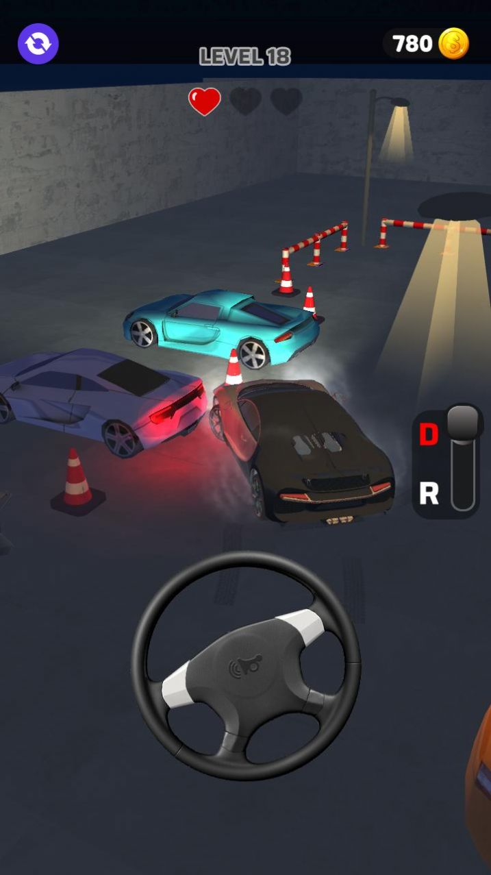 驾驶汽车模拟器3d游戏手机版图3: