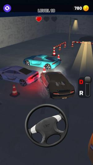 驾驶汽车模拟器3d游戏图3