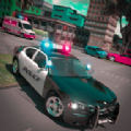 Police Chase Simulator 3D游戏