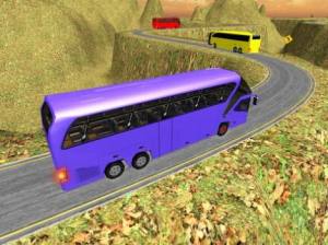 巴士赛车驾驶冒险模拟游戏图2