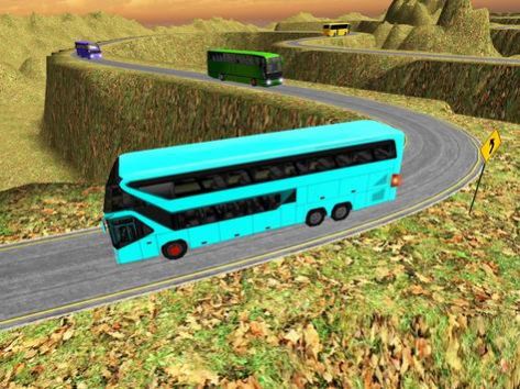巴士赛车驾驶冒险模拟游戏安卓版图3: