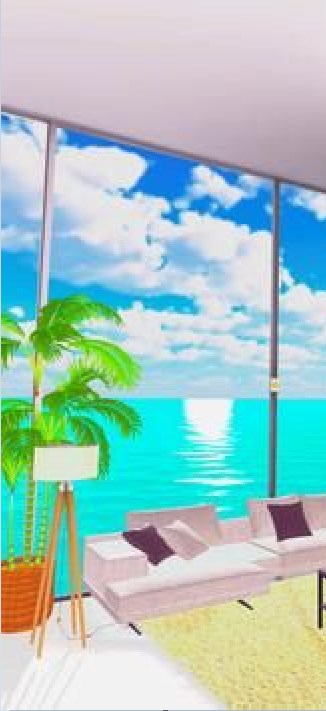 逃脱游戏南国海滨度假村游戏下载安装手机版图片1