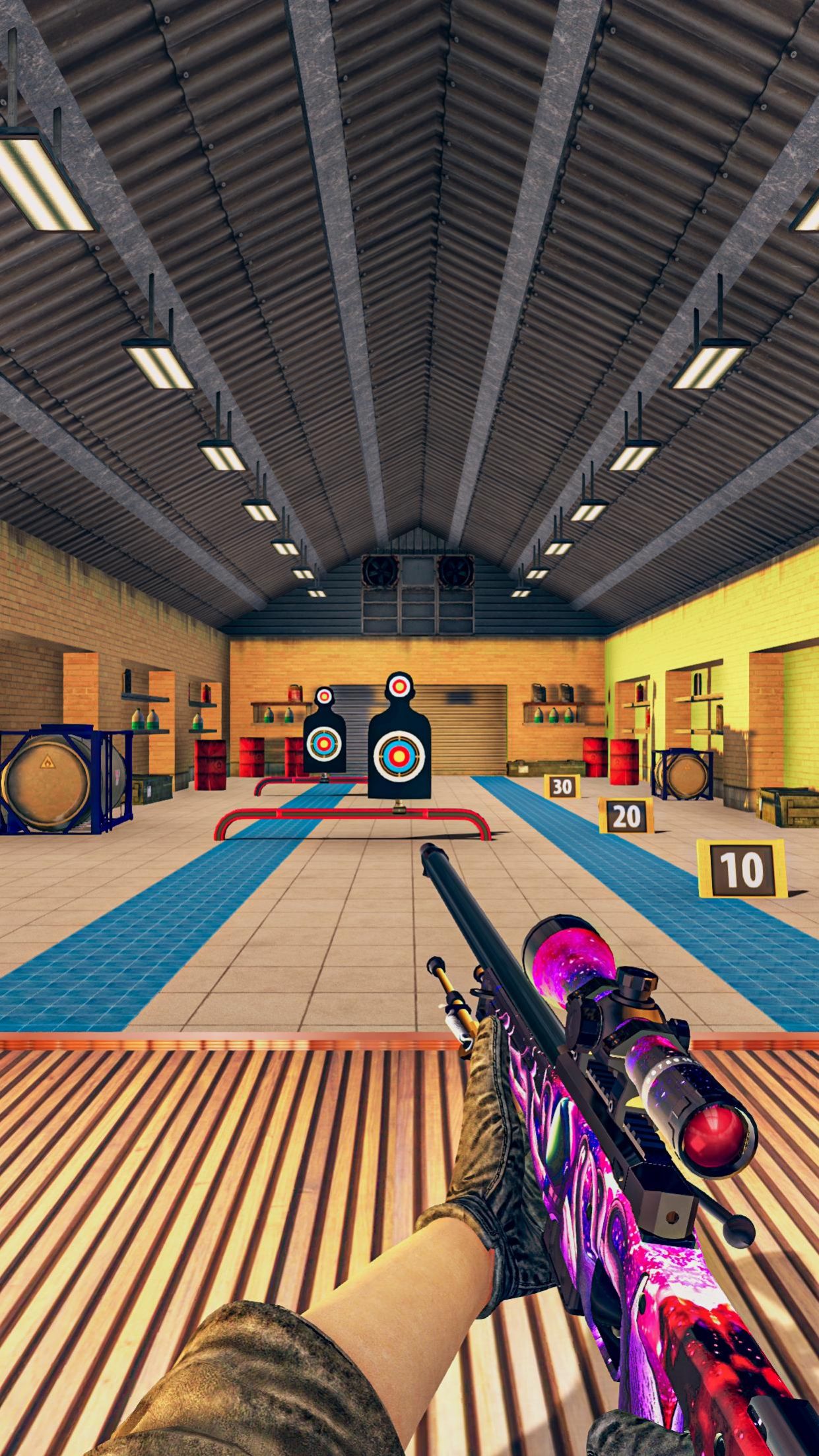 狙击手模拟训练游戏安卓版图片1