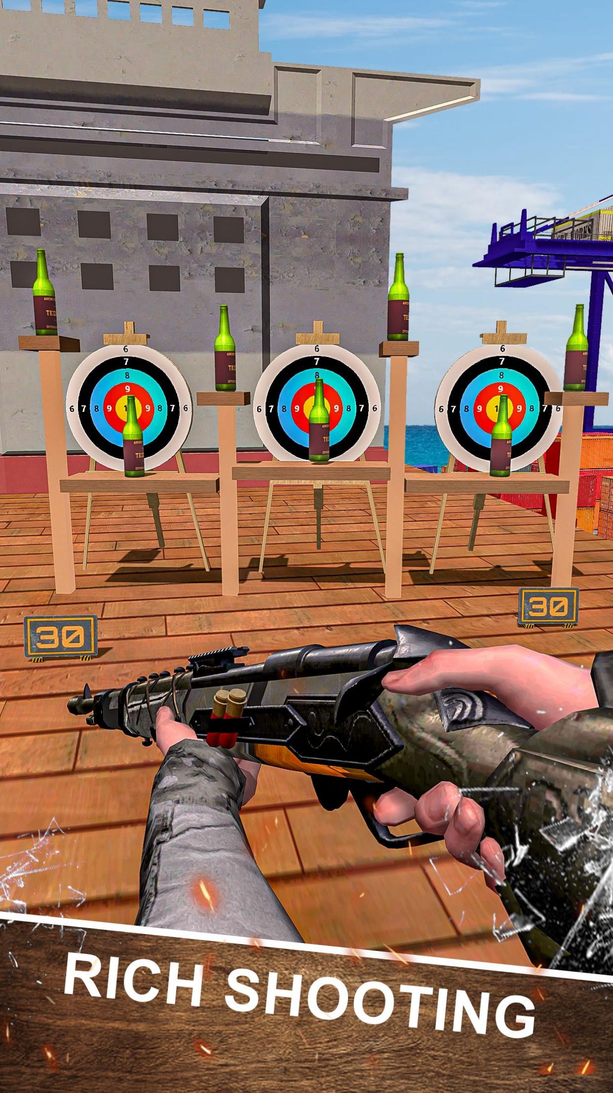 狙击手模拟训练游戏安卓版图2: