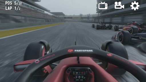F1方程式赛车游戏2022最新版图1: