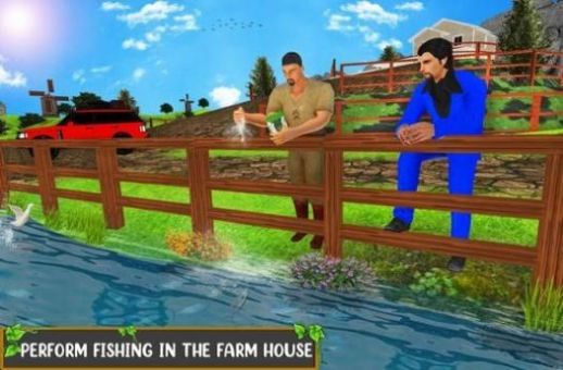 养殖场动物模拟器游戏中文版图2: