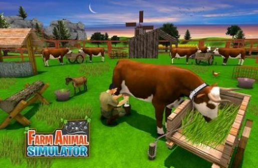 养殖场动物模拟器游戏中文版图3: