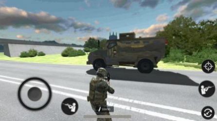 警察追捕模拟器3D游戏中文版（Police Chase Simulator 3D）图2:
