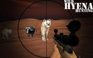 动物狩猎沙漠射击游戏图1