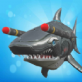 机械鲨鱼狙击手游戏最新版（Jurassic Sniper 3D）