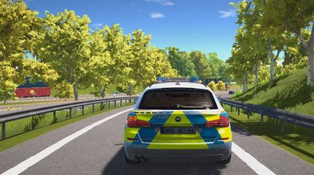 道路警察模拟器游戏安卓版截图2: