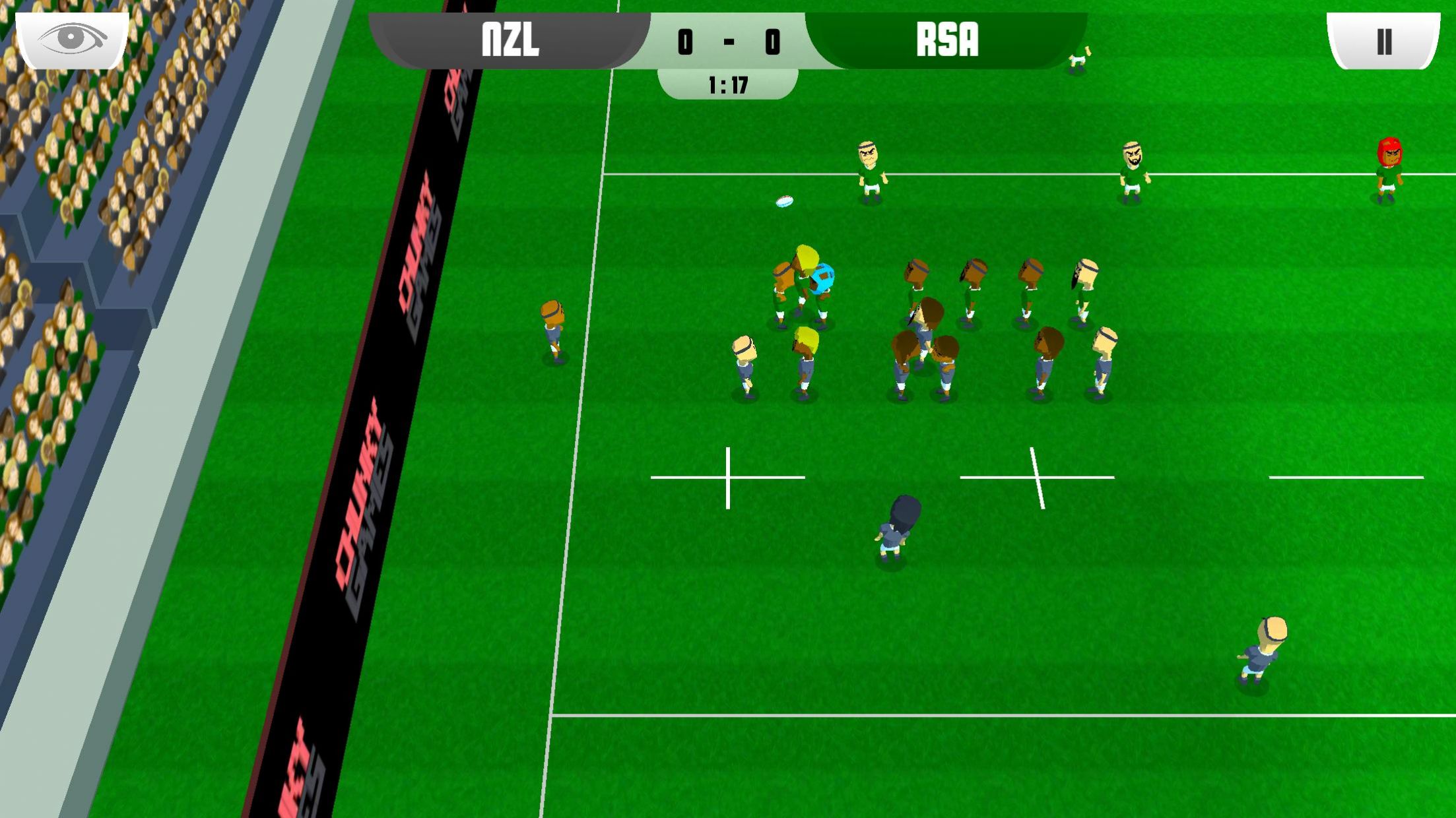 橄榄球锦标赛游戏安卓版（RWC 2）图片1