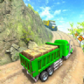 欧洲货物卡车驾驶模拟器游戏安卓版（Indian Truck Simulator Game） v0.1
