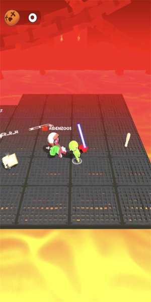 火柴人拳击战斗3D游戏官方安卓版图片1