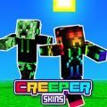 Creeper Skin for MCPE游戏